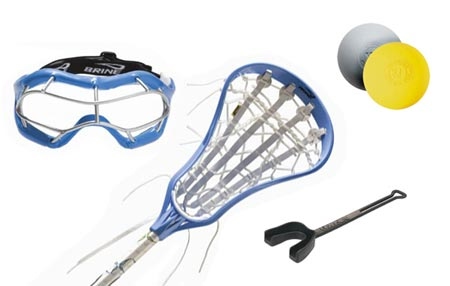 Cambridge Youth Lacrosse Girls Equipment